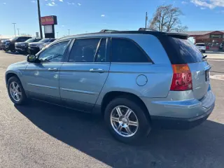 2008 Chrysler Pacifica Touring
