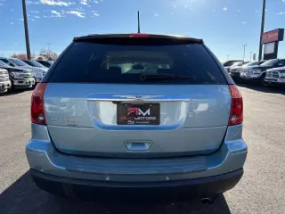 2008 Chrysler Pacifica Touring