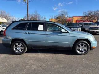 2008 Chrysler Pacifica Touring
