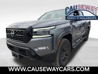 Nissan Frontier 2023 4x4 S 4dr Crew Cab 5 ft. SB