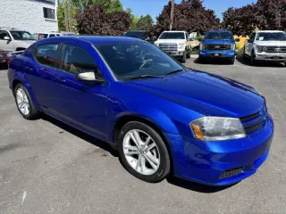 2014 Dodge Avenger SE