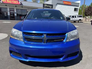 2014 Dodge Avenger SE
