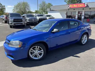 2014 Dodge Avenger SE
