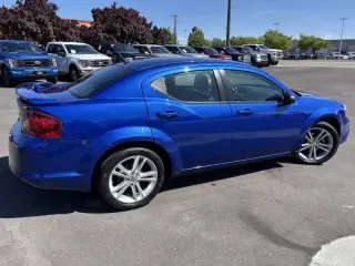2014 Dodge Avenger SE