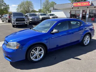 2014 Dodge Avenger SE