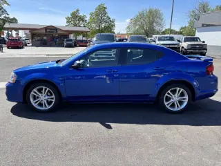 2014 Dodge Avenger SE