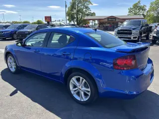 2014 Dodge Avenger SE