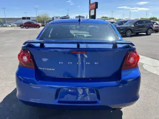 2014 Dodge Avenger SE