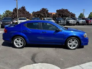 2014 Dodge Avenger SE