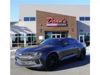 2016 Chevrolet Camaro 1LT