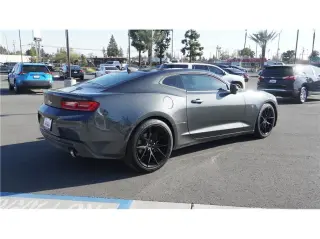 2016 Chevrolet Camaro 1LT