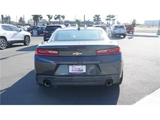 2016 Chevrolet Camaro 1LT