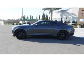 2016 Chevrolet Camaro 1LT