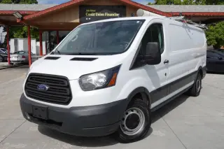 2018 Ford Transit 250