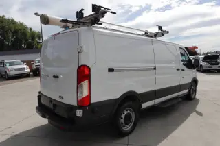 2018 Ford Transit 250