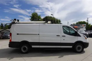 2018 Ford Transit 250