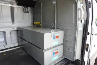 2018 Ford Transit 250
