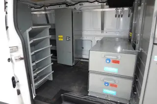 2018 Ford Transit 250