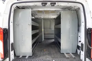 2018 Ford Transit 250
