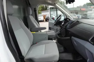 2018 Ford Transit 250
