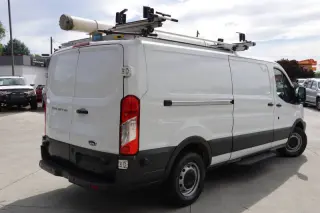 2018 Ford Transit 250