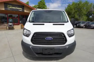 2018 Ford Transit 250