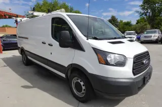 2018 Ford Transit 250
