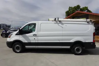 2018 Ford Transit 250