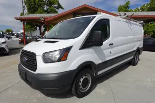 2018 Ford Transit 250