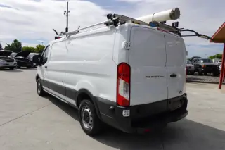 2018 Ford Transit 250