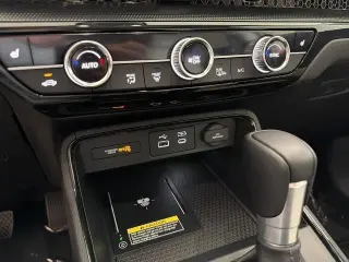 Honda CR-V 2024 AWD EX-L 4dr SUV