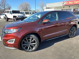 2016 Ford Edge Sport