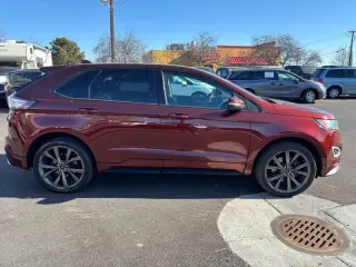 2016 Ford Edge Sport
