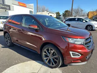 2016 Ford Edge Sport