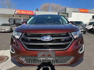 2016 Ford Edge Sport