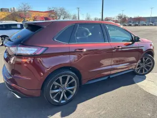 2016 Ford Edge Sport