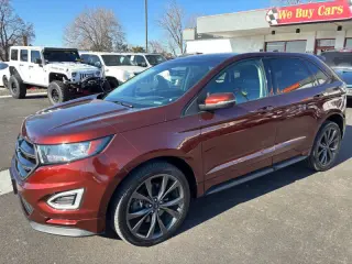2016 Ford Edge Sport
