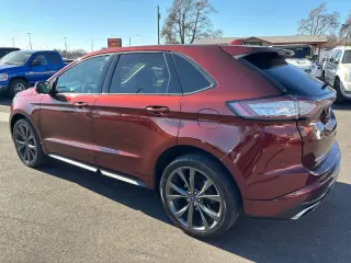 2016 Ford Edge Sport