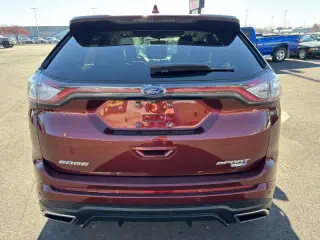 2016 Ford Edge Sport