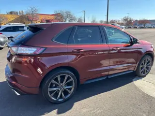 2016 Ford Edge Sport