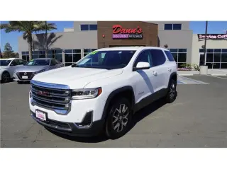 2022 GMC Acadia SLE