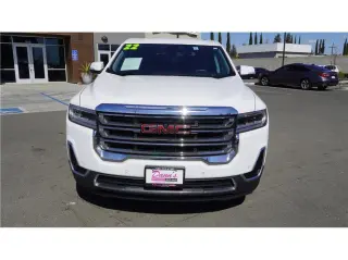 2022 GMC Acadia SLE