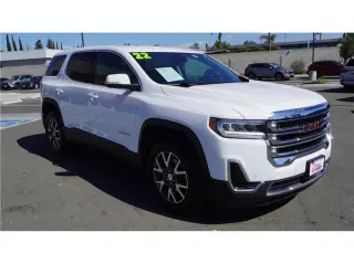 2022 GMC Acadia SLE