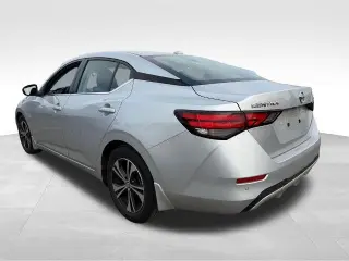 Nissan Sentra 2023 SV 4dr Sedan