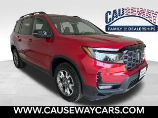 Honda Passport 2022 AWD TrailSport 4dr SUV