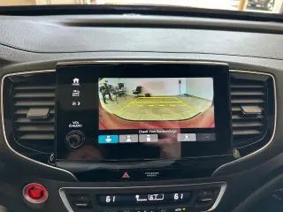 Honda Passport 2022 AWD TrailSport 4dr SUV