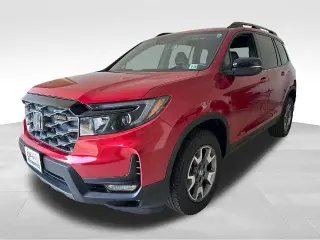 Honda Passport 2022 AWD TrailSport 4dr SUV