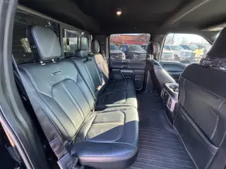 2017 Ford F-150 Platinum
