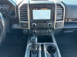 2017 Ford F-150 Platinum