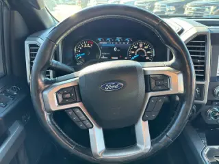 2017 Ford F-150 Platinum